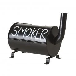 Sturmaschenbecher - schwarz - 20 cm