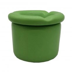 Sturmaschenbecher - hellgrün - Ø 10 cm