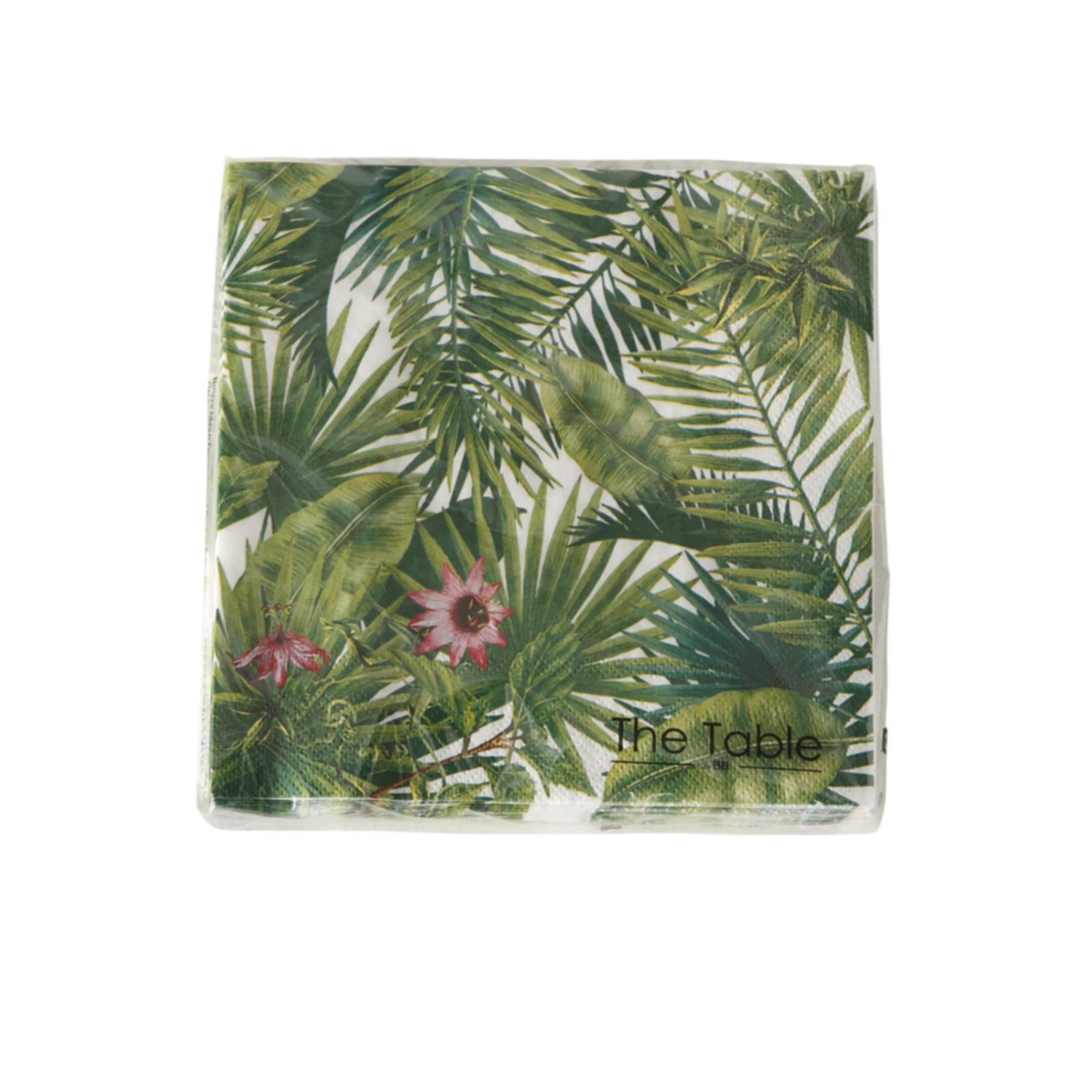 Servietten - grün - sortiert - Papier 4 Servietten - grün - sortiert - Papier – Bild 2