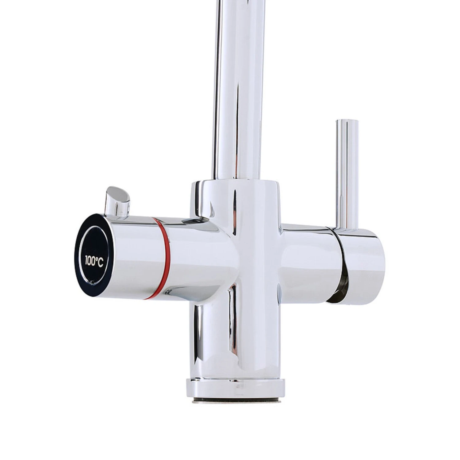 Kochendwasser-Armatur THERMOFLOW 100R - rund - 5 Liter 4 Kochendwasser-Armatur THERMOFLOW 100R - rund - 5 Liter – Bild 2