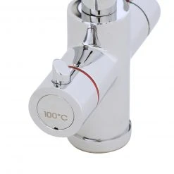 Kochendwasser-Armatur THERMOFLOW 100R - rund - 5 Liter 16 Kochendwasser-Armatur THERMOFLOW 100R - rund - 5 Liter -Deutschland Haushalt Verkaufs-Shop 0192000300 04 1600Wx1600H