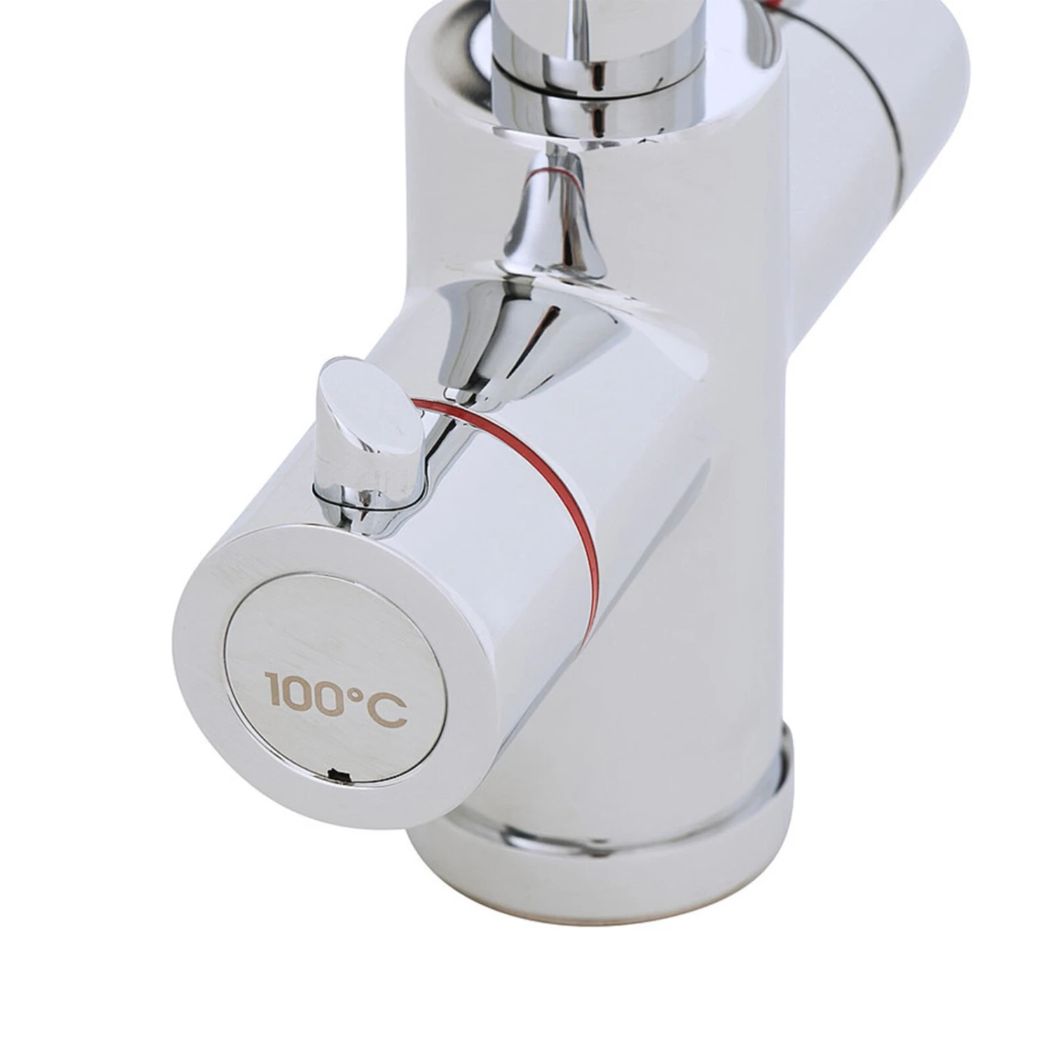 Kochendwasser-Armatur THERMOFLOW 100R - rund - 5 Liter 6 Kochendwasser-Armatur THERMOFLOW 100R - rund - 5 Liter – Bild 4