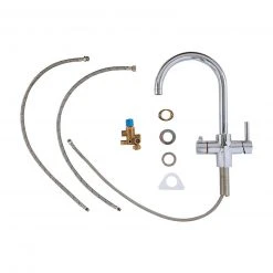 Kochendwasser-Armatur THERMOFLOW 100R - rund - 5 Liter 17 Kochendwasser-Armatur THERMOFLOW 100R - rund - 5 Liter -Deutschland Haushalt Verkaufs-Shop 0192000300 05 1600Wx1600H