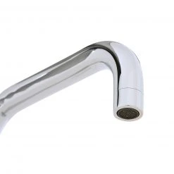 Kochendwasser-Armatur THERMOFLOW 100E - eckig - 5 Liter -Deutschland Haushalt Verkaufs-Shop 0192000301 03 1600Wx1600H