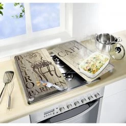 WENKO 2er-Set Glasschneideplatte BISTRO -Deutschland Haushalt Verkaufs-Shop 0277004005 03 1600Wx1600H