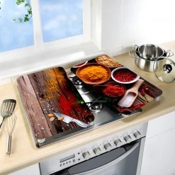 WENKO 2er-Set Glasschneideplatten GEWÜRZE -Deutschland Haushalt Verkaufs-Shop 0277004011 03 1600Wx1600H