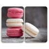 WENKO 2er-Set Glasschneideplatte MACARONS -Deutschland Haushalt Verkaufs-Shop 0277004016 1600Wx1600H