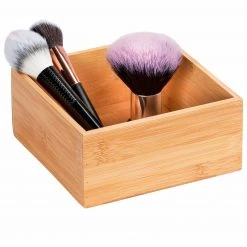 WENKO Badablage TERRA - Bambus - 15 cm