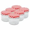 12-teiliges Einmachgläser-Set - 235 ml -Deutschland Haushalt Verkaufs-Shop 0310007900 1600Wx1600H