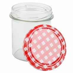 12-teiliges Einmachgläser-Set - 346 ml -Deutschland Haushalt Verkaufs-Shop 0310008000 02 1600Wx1600H