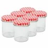 12-teiliges Einmachgläser-Set - 346 ml -Deutschland Haushalt Verkaufs-Shop 0310008000 1600Wx1600H