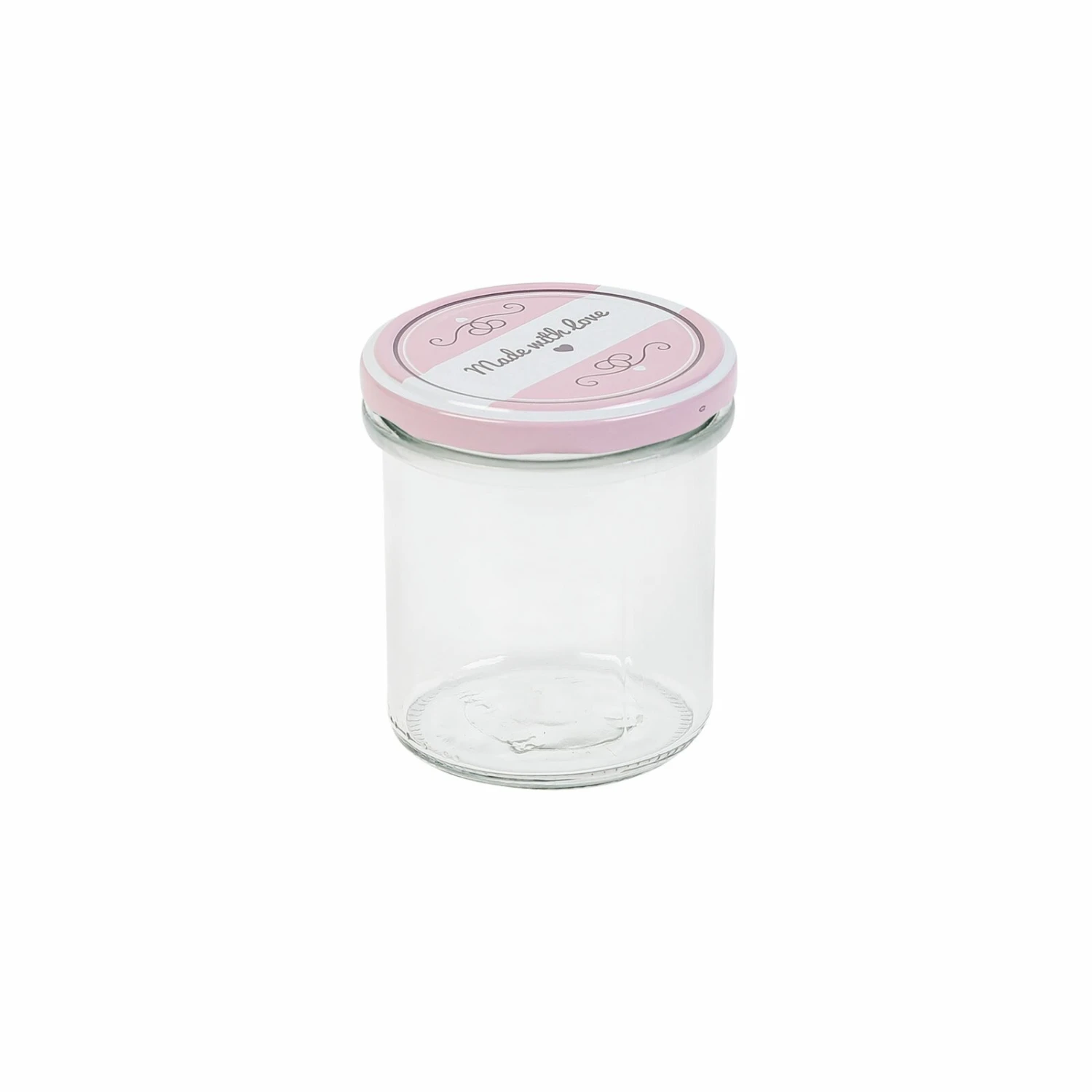 12-teiliges Einmachglas-Set - sortiert - 346 ml 7 12-teiliges Einmachglas-Set - sortiert - 346 ml – Bild 5