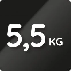 BAUKNECHT Toplader-Waschmaschine WAT PRIME 550 SD - E -Deutschland Haushalt Verkaufs-Shop 0354006700 08 1600Wx1600H