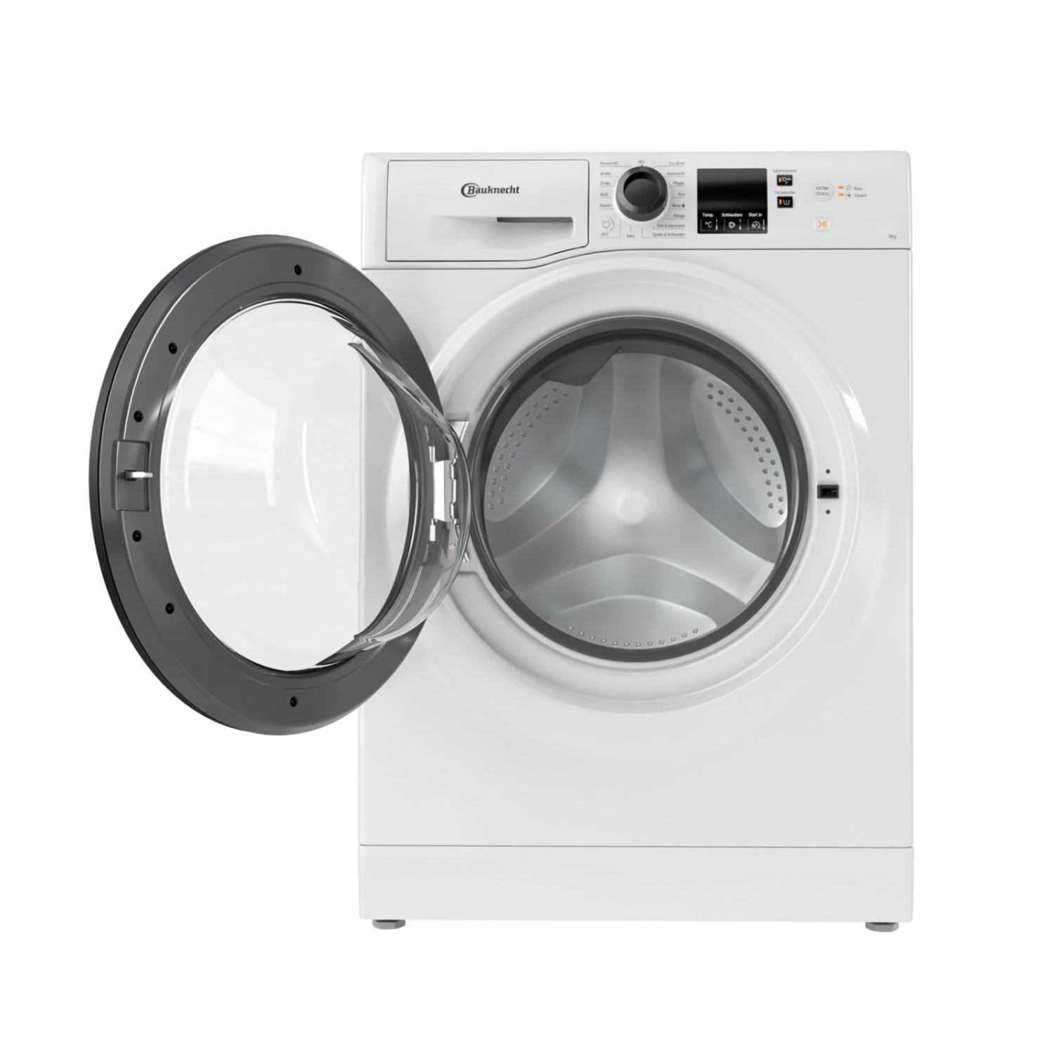 BAUKNECHT Waschmaschine BPW 914 B - 9 kg - 1351 U/min - B 5 BAUKNECHT Waschmaschine BPW 914 B - 9 kg - 1351 U/min - B – Bild 3