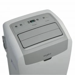 WHIRLPOOL Klimagerät PACW29COL - weiß - 9000 BTU/h -Deutschland Haushalt Verkaufs-Shop 0354012900 02 1600Wx1600H