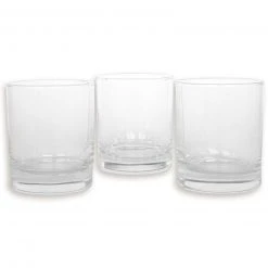 3er-Set Whiskygläser - 250 ml -Deutschland Haushalt Verkaufs-Shop 0521002700 09 1600Wx1600H