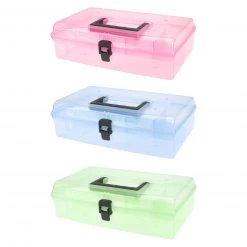 Sortierbox - farblich sortiert - 29x18 cm