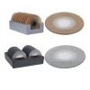 Untersetzer - sortierte Farben - Ø 15 cm 2 Untersetzer - sortierte Farben - Ø 15 cm -Deutschland Haushalt Verkaufs-Shop 0636116601 1600Wx1600H