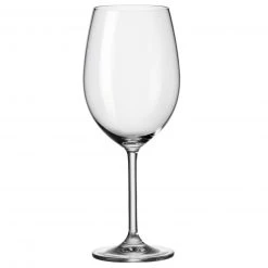 Bordeauxglas - klar - 640 ml