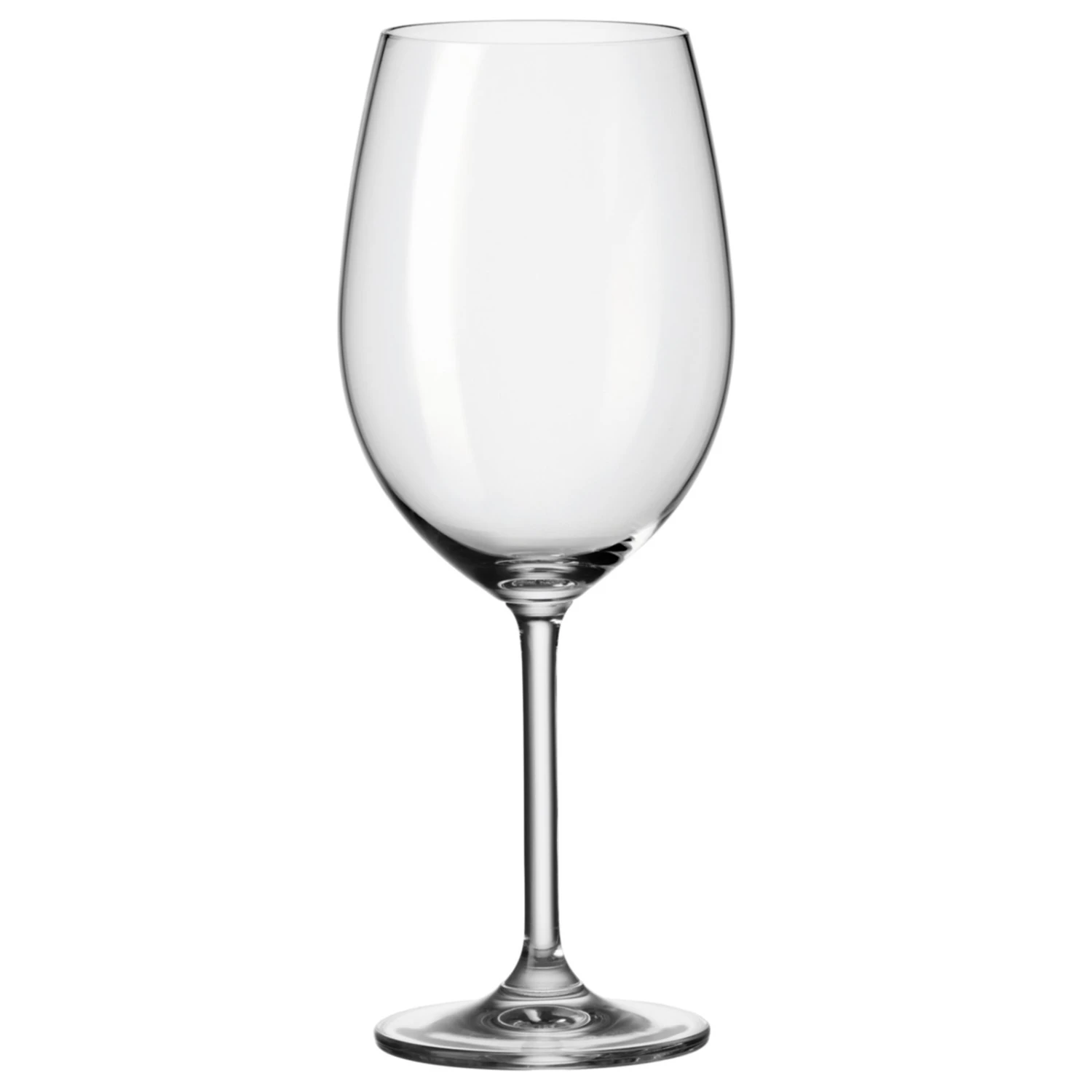 Bordeauxglas - klar - 640 ml 3 Bordeauxglas - klar - 640 ml