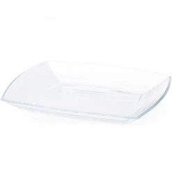 Teller - Glas - 19,5 cm