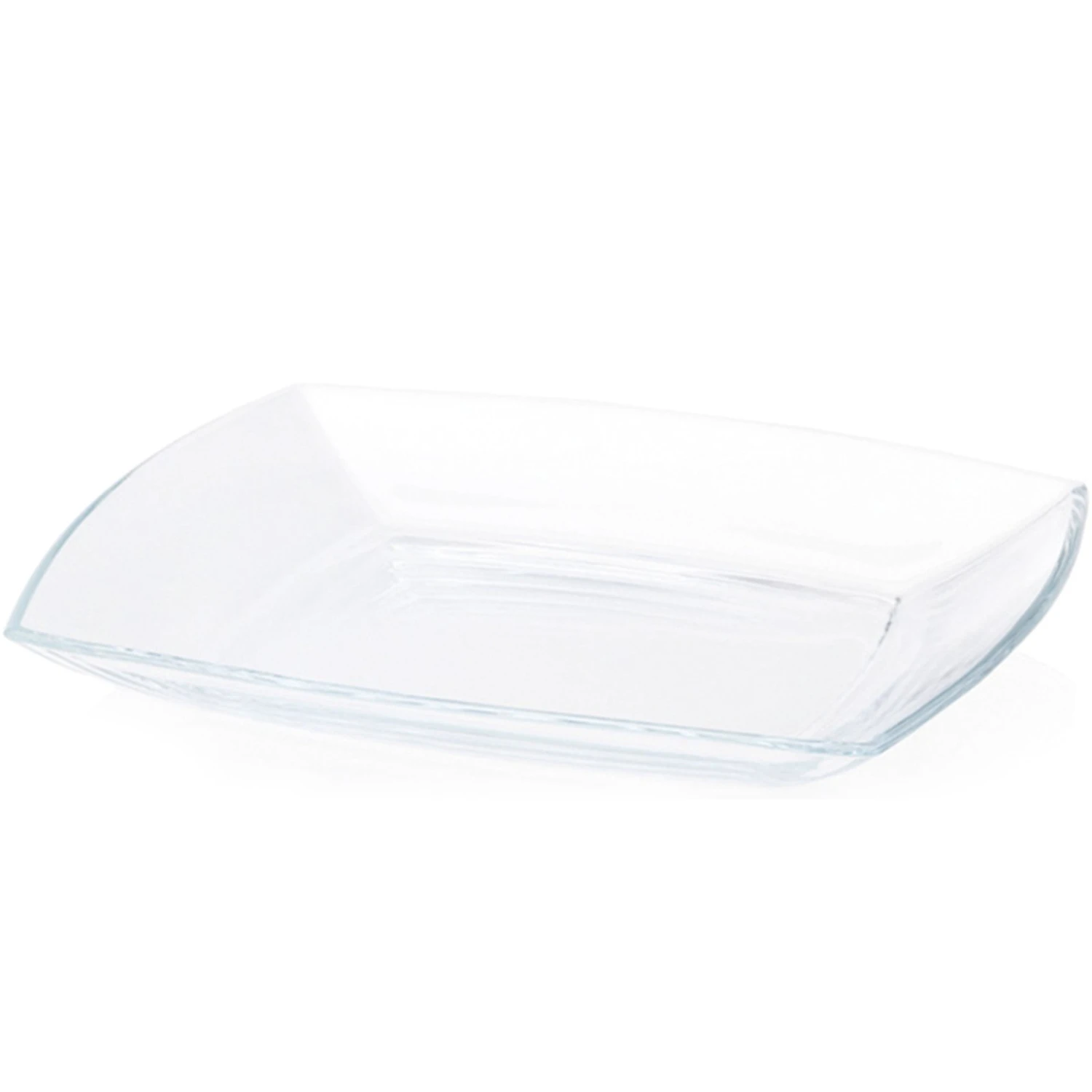 Teller - Glas - 19,5 cm 3 Teller - Glas - 19,5 cm