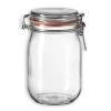 Einmachglas - spülmaschinengeeignet - 1 Liter