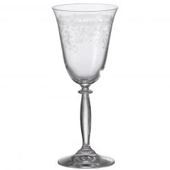 6er-Set Weißweingläser - 260 ml