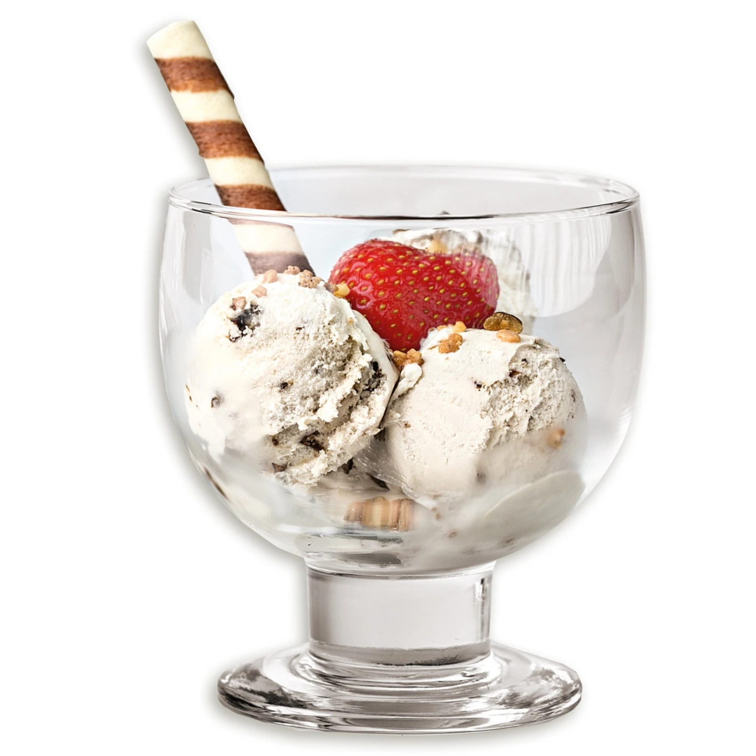 Eisschale - Glas - 300 ml 3 Eisschale - Glas - 300 ml