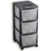 Schubladencontainer - anthrazit - 30 cm -Deutschland Haushalt Verkaufs-Shop 1002000504 1600Wx1600H