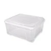 Aufbewahrungsbox - transparent - 16,9 Liter -Deutschland Haushalt Verkaufs-Shop 1002001300 1600Wx1600H