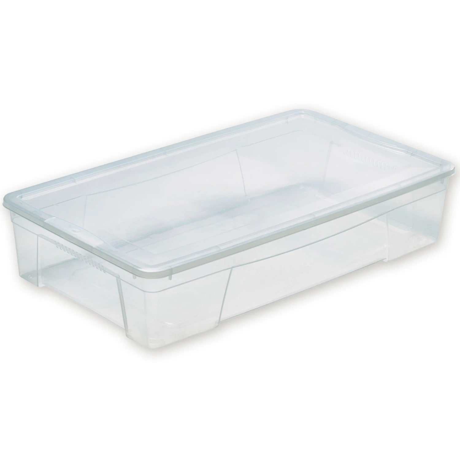 Aufbewahrungsbox - transparent - 34 Liter 3 Aufbewahrungsbox - transparent - 34 Liter