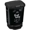 Mülleimer - schwarz - Fresh Today - 20 Liter -Deutschland Haushalt Verkaufs-Shop 1002001505 1600Wx1600H