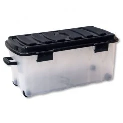 Rollbox - schwarz-transparent - rollbar
