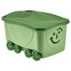 Rollbox - pastell grün - mit Deckel 2 Rollbox - pastell grün - mit Deckel -Deutschland Haushalt Verkaufs-Shop 1002003702 container 1600Wx1600H