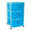 Schubladencontainer - blau - 39 cm breit -Deutschland Haushalt Verkaufs-Shop 1002003801 1600Wx1600H