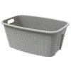 Wäschekorb - silbergrau - 35 Liter 1 Wäschekorb - silbergrau - 35 Liter -Deutschland Haushalt Verkaufs-Shop 1002005203 1600Wx1600H