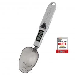 Löffelwaage - Edelstahl - LCD-Display 18 Löffelwaage - Edelstahl - LCD-Display -Deutschland Haushalt Verkaufs-Shop 1013001400 07 1600Wx1600H