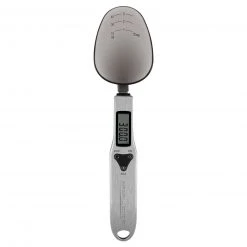 Löffelwaage - Edelstahl - LCD-Display