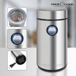 Kaffeeschlagwerk - Edelstahl - 40 g -Deutschland Haushalt Verkaufs-Shop 1013003200 07 1600Wx1600H