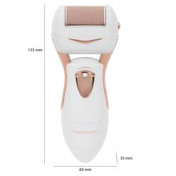 Pediküre-Hornhautentferner - weiß-champagner - spritzwassergeschützt -Deutschland Haushalt Verkaufs-Shop 1013003600 05 1600Wx1600H