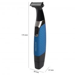 Body-Hair Trimmer - blau-schwarz - 2 in 1 -Deutschland Haushalt Verkaufs-Shop 1013003800 07 1600Wx1600H