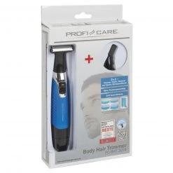 Body-Hair Trimmer - blau-schwarz - 2 in 1 -Deutschland Haushalt Verkaufs-Shop 1013003800 08 1600Wx1600H