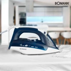 BOMANN Dampfbügeleisen DB 6004 CB -Deutschland Haushalt Verkaufs-Shop 1013006000 04 1600Wx1600H