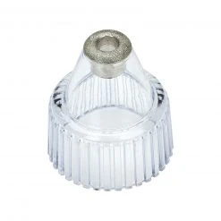 Porenreiniger - perlmutt-chrom - 4 Aufsätze -Deutschland Haushalt Verkaufs-Shop 1013007000 03 1600Wx1600H