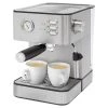 Espressoautomat - Edelstahl-schwarz - 1,8 Liter -Deutschland Haushalt Verkaufs-Shop 1013008700 1600Wx1600H