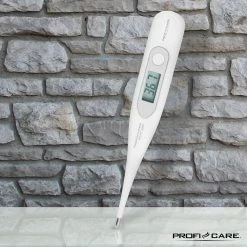 Fieberthermometer - weiß - mit LCD-Display -Deutschland Haushalt Verkaufs-Shop 1013009000 06 1600Wx1600H