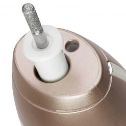 Maniküre-Pediküre-Set - weiß-champagner - 6 Aufsätze -Deutschland Haushalt Verkaufs-Shop 1013009700 04 1600Wx1600H