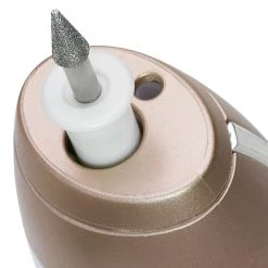 Maniküre-Pediküre-Set - weiß-champagner - 6 Aufsätze -Deutschland Haushalt Verkaufs-Shop 1013009700 06 1600Wx1600H