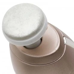 Maniküre-Pediküre-Set - weiß-champagner - 6 Aufsätze -Deutschland Haushalt Verkaufs-Shop 1013009700 08 1600Wx1600H